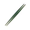 Teezeremonie Kaiseki Grüne Dünne Essstäbchen Utensilien, Utensilien, Essstäbchen, Bambus, (Ryohosoba)