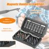 Ratchet Screwdriver Set 43in1/24in1 Magnetic Screwdriver Repair Tools Set with Handle Multi-functional Screwdrivers for Computer
