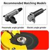 2025 New Angle Grinder Drill Bit Sharpener for All Bits, Multipurpose Drill Grinder Grinding Tool for Bench Grinder Attachment Sharpening Jig,