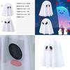 Ghostly Lady Cosplay Outfit For Gaming Events With High-quality Polyester For Young Women