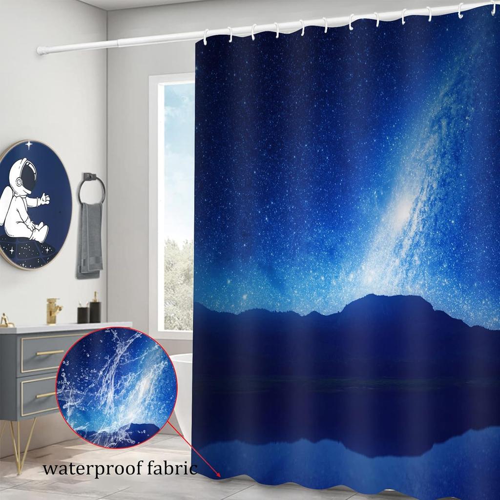 Třešňový sprchový závěs do koupelny Třešňové ovoce Sprchové závěsy Domácí koupelna Vany Olejomalba Třešňová dekorace Polyester