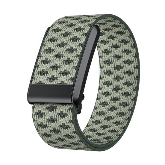 Fitness náramek Elastický Prodyšný Nastavitelný Snadná instalace Sportovní náramek Měkký chránič Hodinky