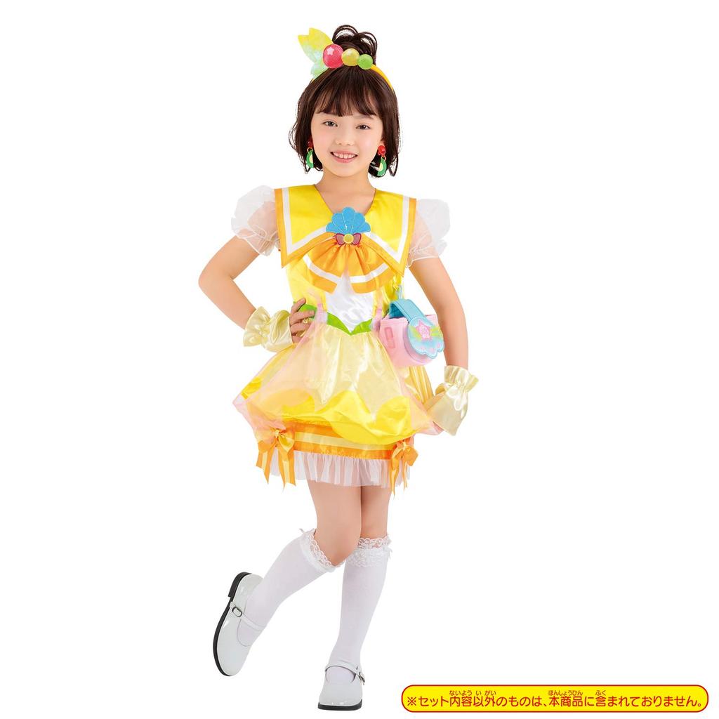 PreCure Transformation PreCure Cure Papaya [Bandai] Tropical-Rouge!