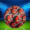 Custom Name Personalized FC Koln Print Size 5 Soccer Ball Training & Match Football, for Team, Kicking, Gift for Football Enthusiasts