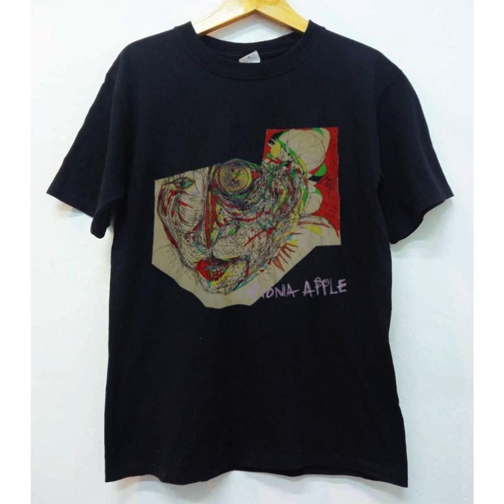 New Fiona Apple The Idler Wheel Album Unisex Tshirt All Size S-5XL,new Unisex T-Shirt XXL