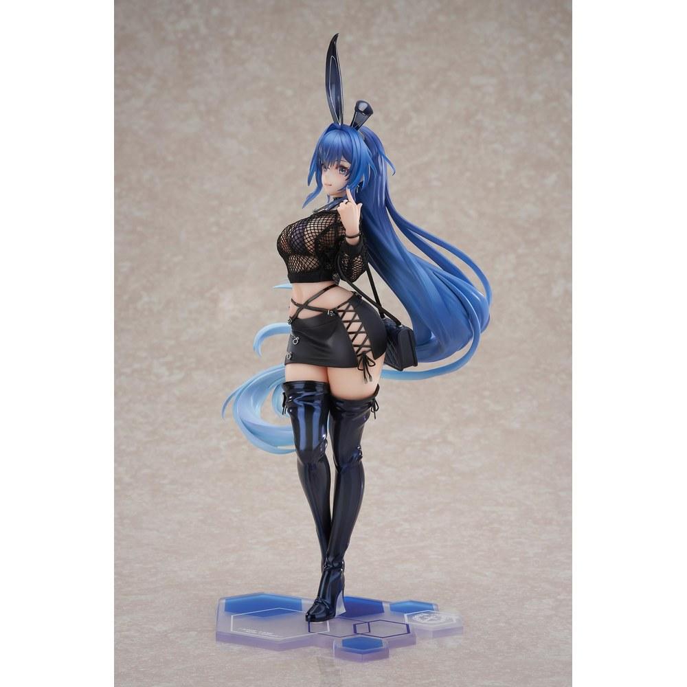 Apex Azur Lane New Jersey Collaboration Illustration 1/7 Scale PVC ABS Painted Figure