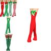 Cozy Polyester Over Thigh Socks For Festive Cosplay