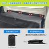 Foldable Storage Box for Jimny Sierra Large Luggage Wash Accessories Increased Easy Installation (JB64/JB74), Capacity, Right-Side Box, Driver's