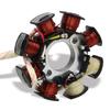 8 Poles Coil Ignition Magneto Stator for GY6 49cc 50cc 110cc 125cc 150cc 139QMB 147QMD 152QMI 157QMJ Scooter Moped Dirt Bike