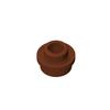Non-Toxic 10Pcs 85861 Plate Round 1X1 With Open Stud Block Moc Color Compatible With Brick Diy Children'S Toy Assembly