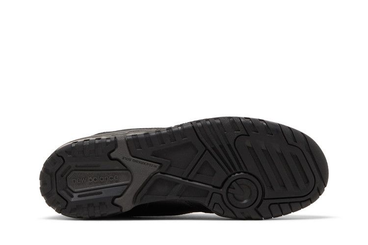 Kids' Sneakers New Balance 550 Big Kid 'Black'