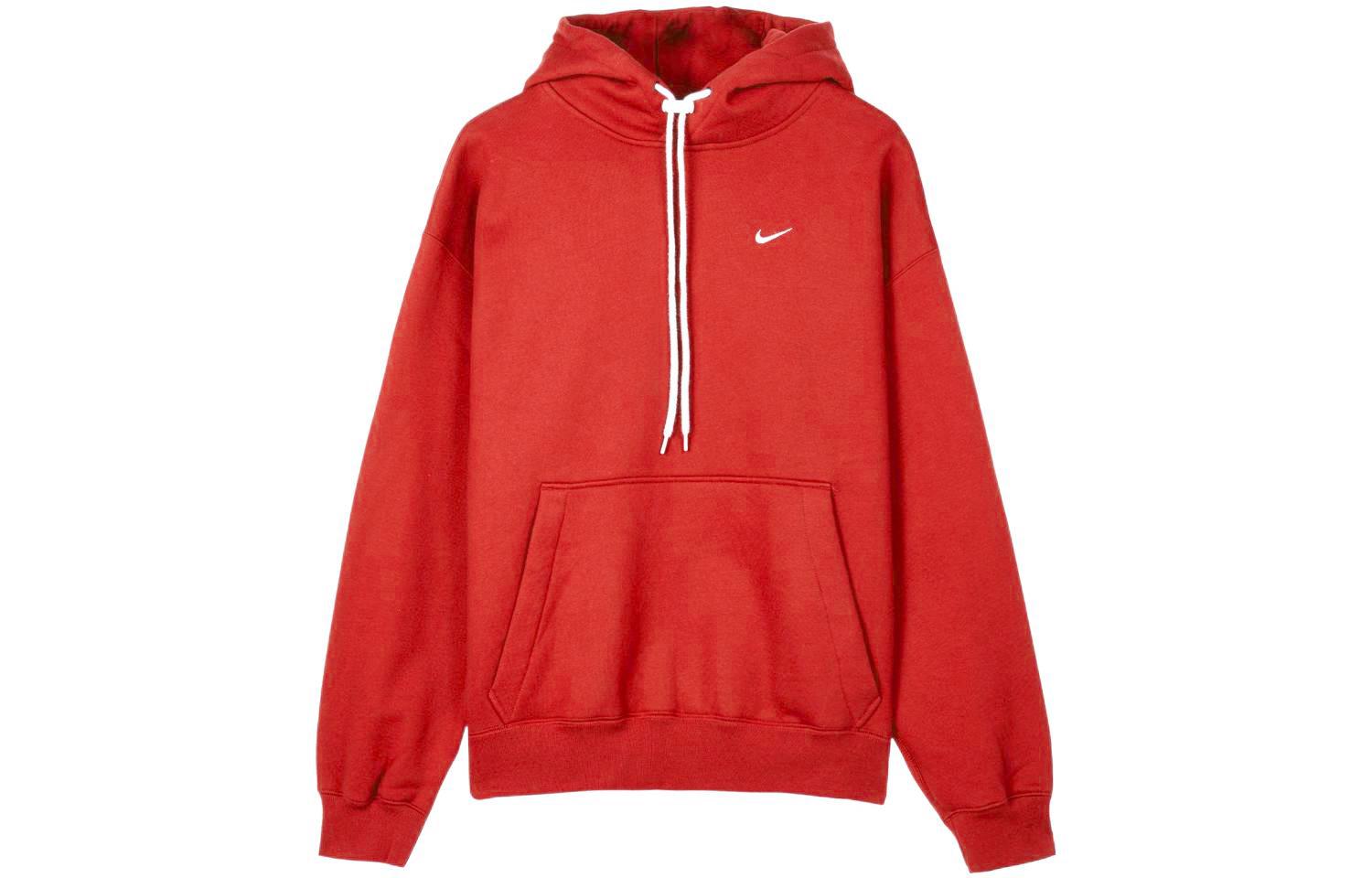 Nike Solo Swoosh Hoodie CD6393-657 S