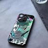 A-AlienS Stage Ivan Till Custodia per Telefono Vetro Temperato Per IPhone 17 13 14 16 12 15 11 Pro Max Plus Mini X XR SE2020 Coque