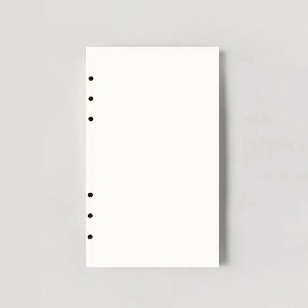 Liniert Raster Gitter Innenteil Nachfüllung Spiralbindung Papier Büro Schulbedarf