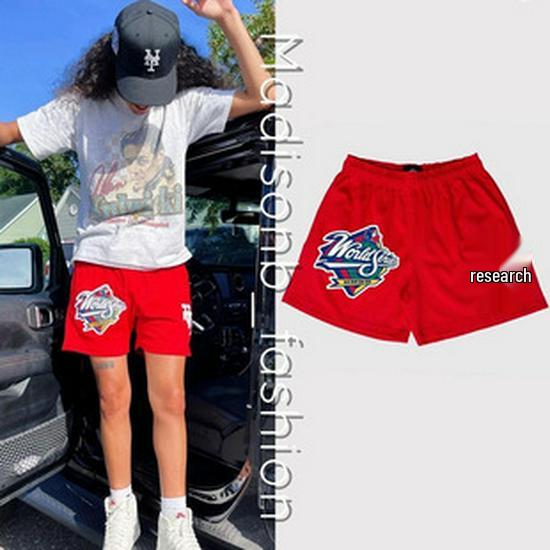 Men's Quick-Dry Loose Fit Casual Sports Shorts