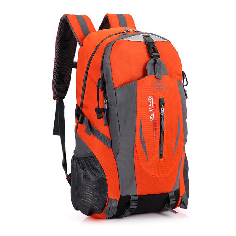 Li Shen Casual Travel Backpack 45-55L