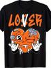 Unisex retro hiphop-t-shirt med street-motiv