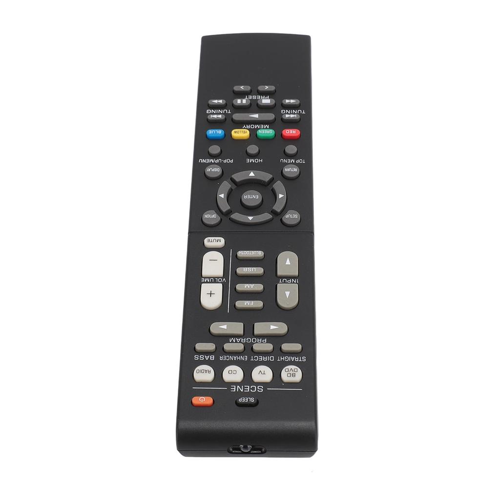 RAV561 ZZ4321 Remote Control Replacement AV Receiver Remote for RX V385 YHT 4950UBL YHT 4950U