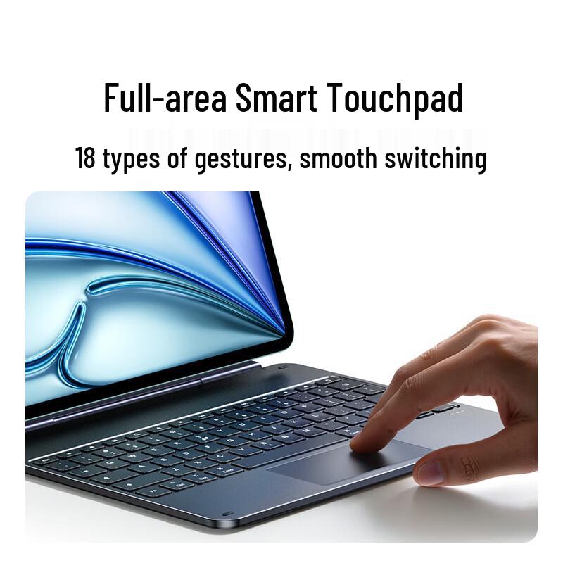 Ugreen 11/10.9-inch Tablet Keyboard Case