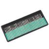 30Pcs Grinding Cutting Head Drill Bits Diamond Carving Polishing Rotary Tool