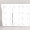 Closet Dividers Shelf Dividers Closets Shelf Closet Separator Stretchable Perforation Free for
