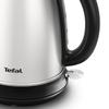 Tefal KI160D Olea Stainless Steel Electric Cordless Kettle (1.7L) 2400W Silver