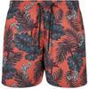 Urban Classics Mens Tropical Swim Shorts