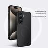 Carbon Fibre Kevlar Magnetic Phone Case for Orginal Samsung Galaxy A56 A36 A26 A16 A06 A55 A35 A15 A05S A54 A14 A53 A52 Cover