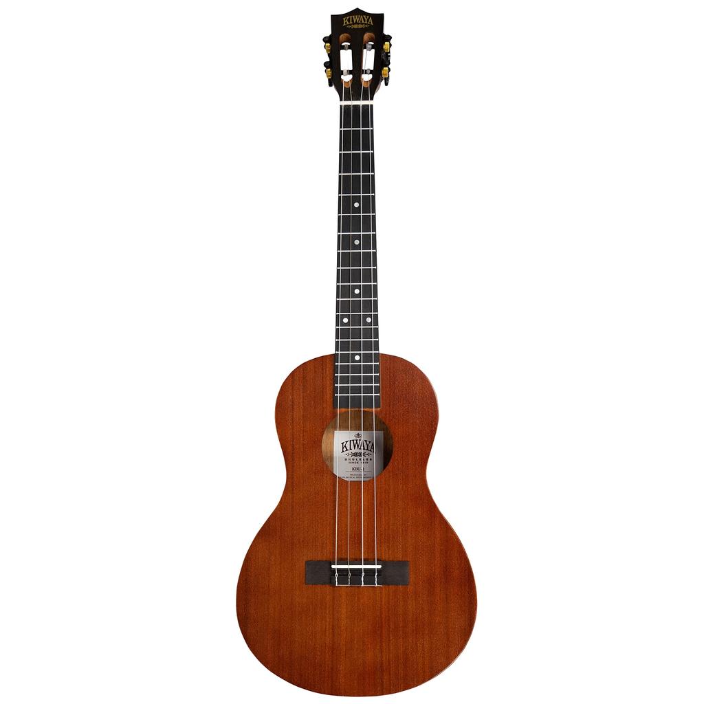 Baritone Ukulele with Soft Case Domestically [KIWAYA] KBU-1 (Mahogany Plywood, Inspected)