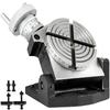 The 100mm Disc of Part Table for Horizontally and Vertically Milling Head