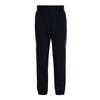 Rose Sweatpants Color Block Mid Rise Elastic Cuff Knitted Sports Pants Men Bottoms CG0785