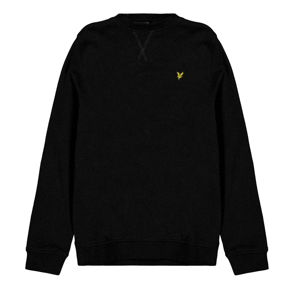 Lyle & Scott Kinder Rundhals-Sweatshirt