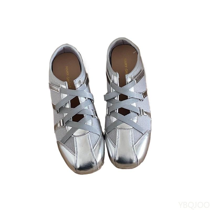 Summer New Trend Casual comfort Sport Shoes Walking soft-soled shoes Elegant minimalist Women Flats Fashion versatile Sneakers