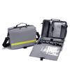 Waterproof Durable Medical First Aid Bag With Wipeable Sanitizable Surface Emergency Kits Healthcare Professionals