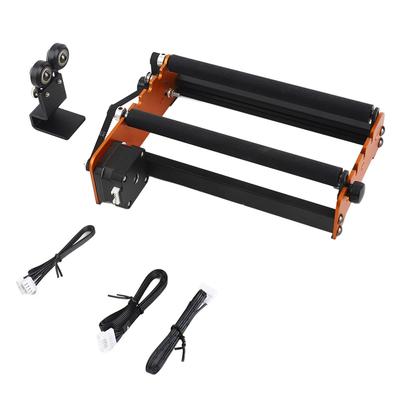 Lasergravyr modul med roterande rulle M2 Lasergravör Y-axel Roterande 360 graders rulle för ACMER P1 P2