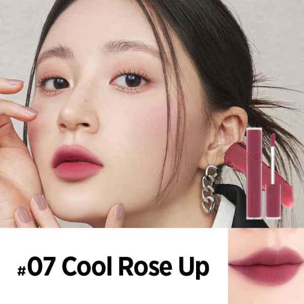 Rom&nd BLUR FUDGE TINT, Long-lasting, Make-up, Kbeauty, Korean Cosmetics, Sample