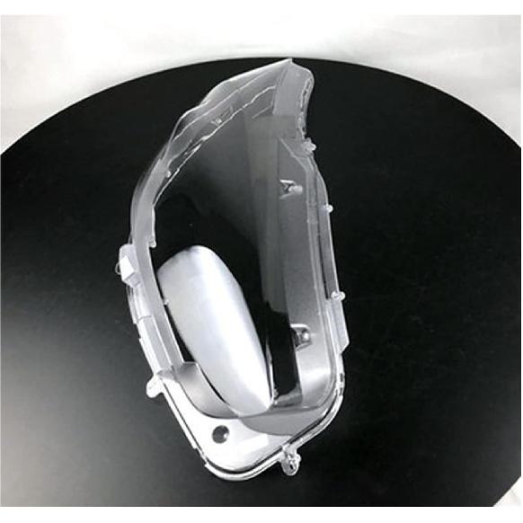 Car Headlight Cover Compsatible for Mazda CX-5 2013 2014 2015 2016. Car Front Headlight Cover Auto Headlamp Lampshade Lampcover Head Lamp Light Glass