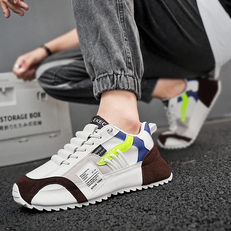 Fashion New Stylish Branded Casual Sneakers Men's Trainer Original Trendy Platform Shoes 47 Man Outdoor Breathable Jogging Running Shoes