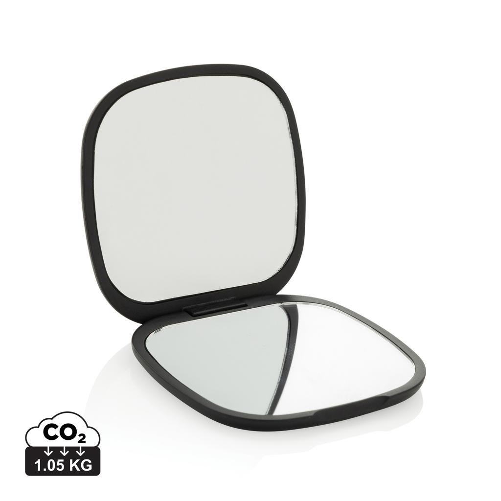 XD Collection Reflecta Recycled Plastic Hand Mirror