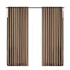 Full Blackout Beni Prague Curtains for Home, Hotel, Living Room, Bedroom - Retail & Home Improvement