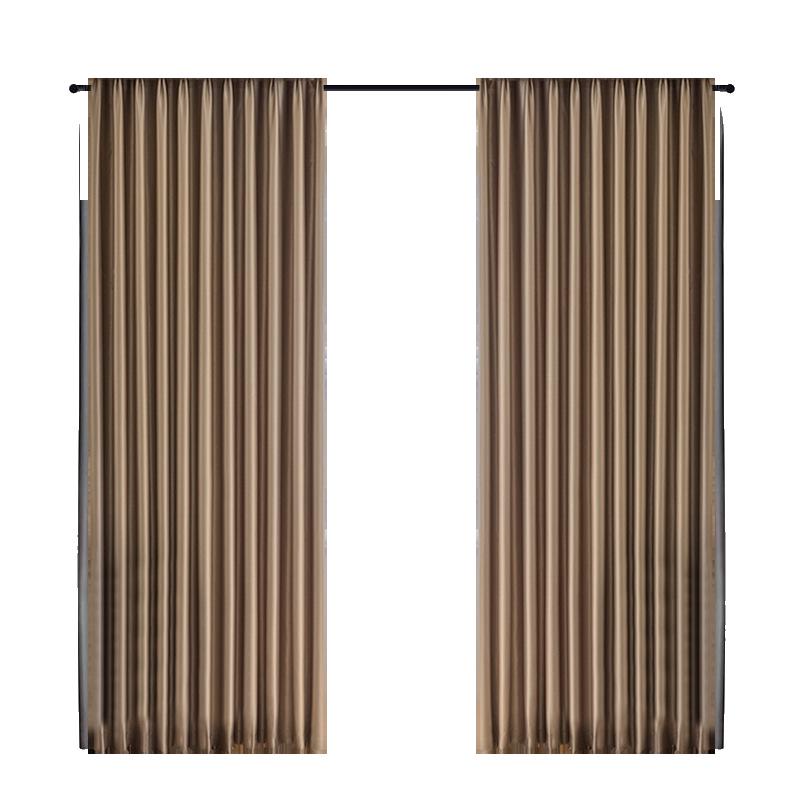 Full Blackout Beni Prague Curtains for Home, Hotel, Living Room, Bedroom - Retail & Home Improvement