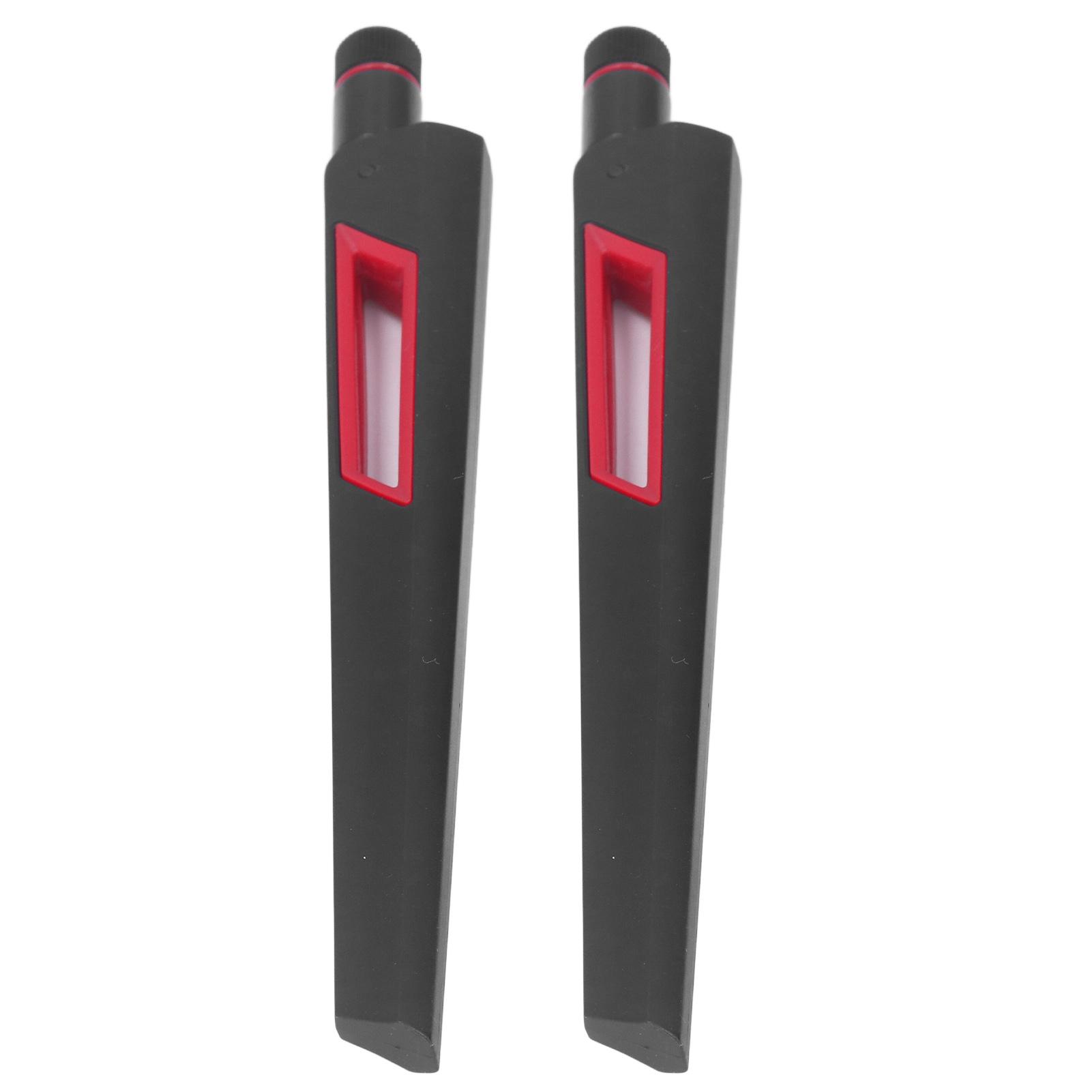 

2Pcs Antenna 2.4G 5.8G Dual Band 12dbi High Gain Omnidirectional for WiFi Router