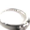 Excellent CHROME HEARTS Ring Baby Classic Dagger Pave Diamond Silver 925 mens Used