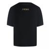 Diesel Mens Logo Cotton T-Shirt