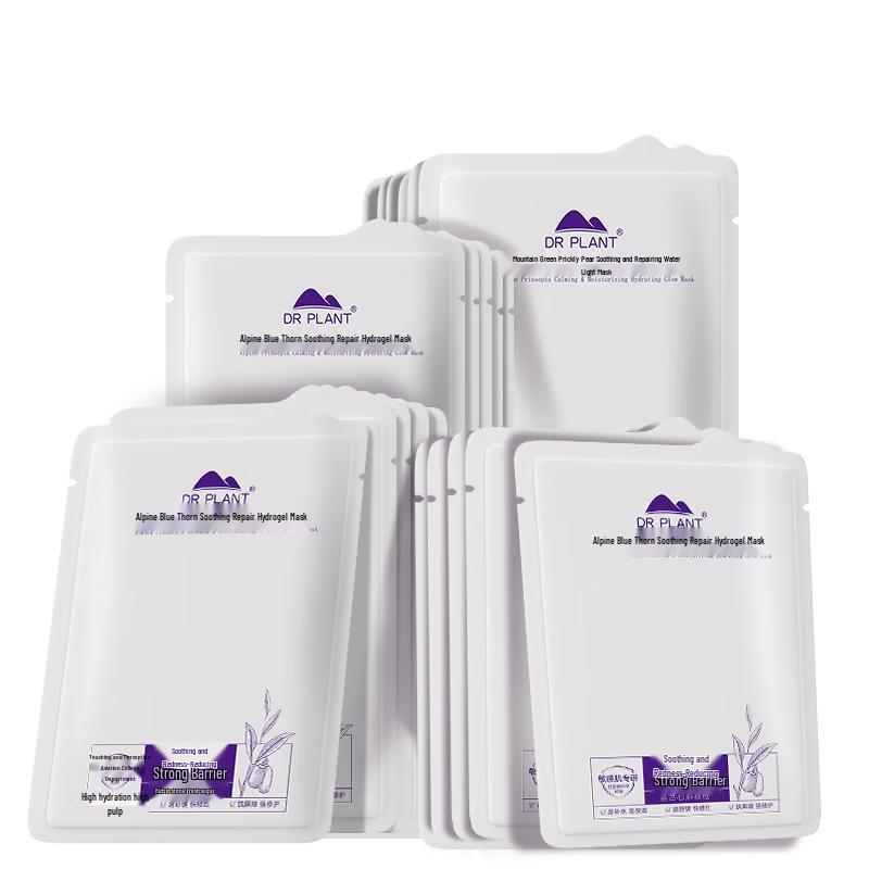 

DR PLANT Qingciguo Gentle Repair & Hydrating Facial Mask