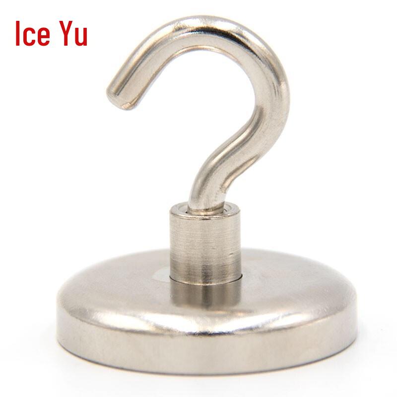 Heavy-Duty Magnetic Utility Hook
