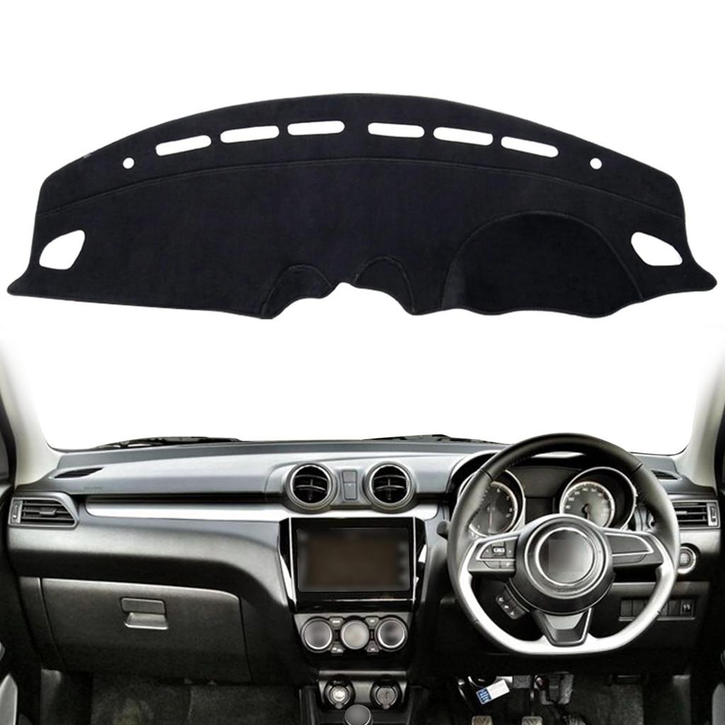 SMABEE Podložka na palubní desku Suzuki Swift Vyhrazený kryt palubní desky SUZUKI SWIFT 2017-Současnost (ZC33S/13S/53S/C83S) ZC ZD