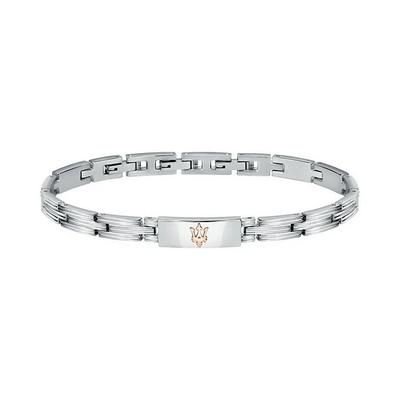 Iconic Stainless Steel JM121ATK12 Bracelet For Men