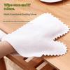 10Pcs Dust Gloves - Suitable For Both Wet And Dry Use, Easy To Wipe And Dust, Ideal For Kitchen Home Cleaning