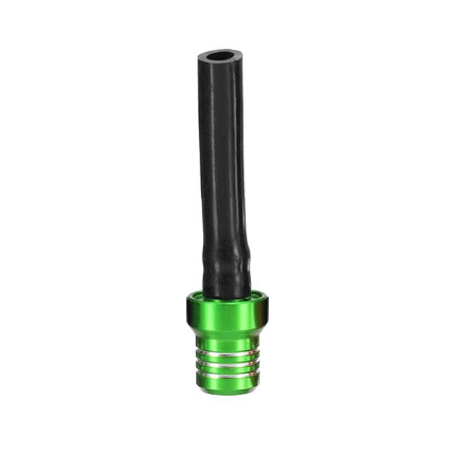 Motorcycle Gas Fuel Cap Single One-Way Valves Vent Breather Hoses Tubes For Motocross ATV Quad Dirt Pit Bike Fuel Tank Breather